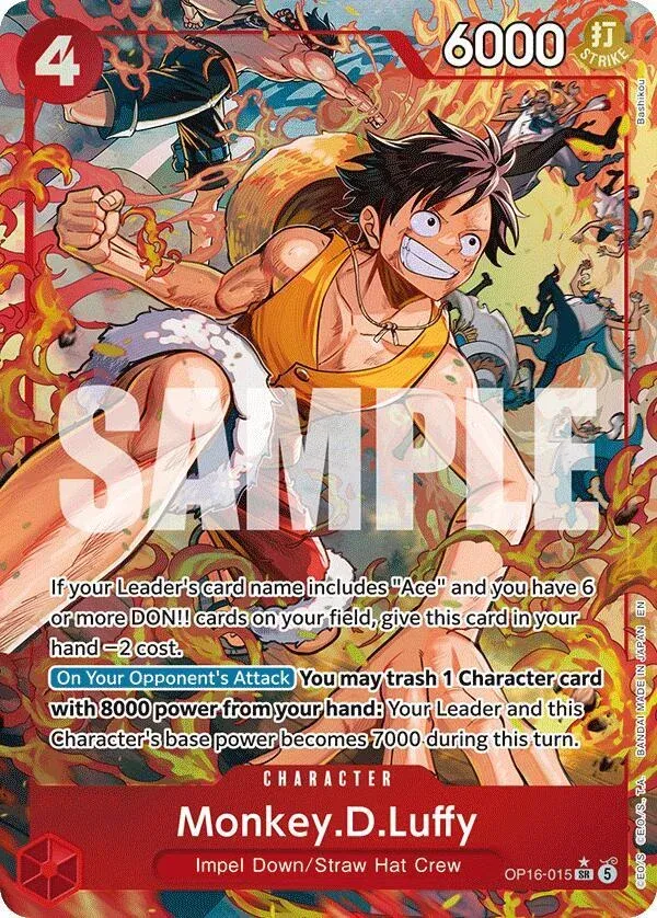 Monkey.D.Luffy