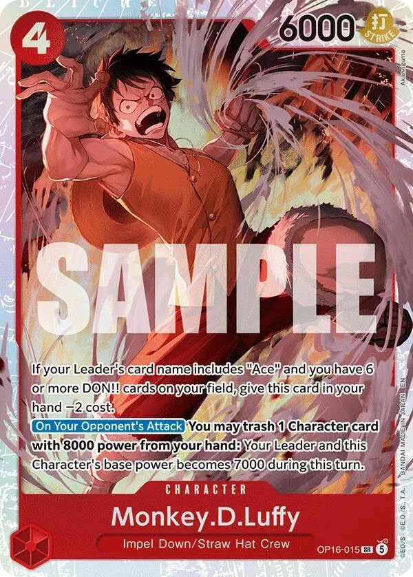 Monkey.D.Luffy