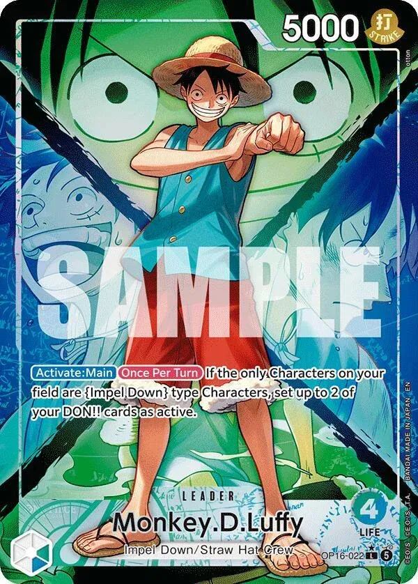 Monkey.D.Luffy