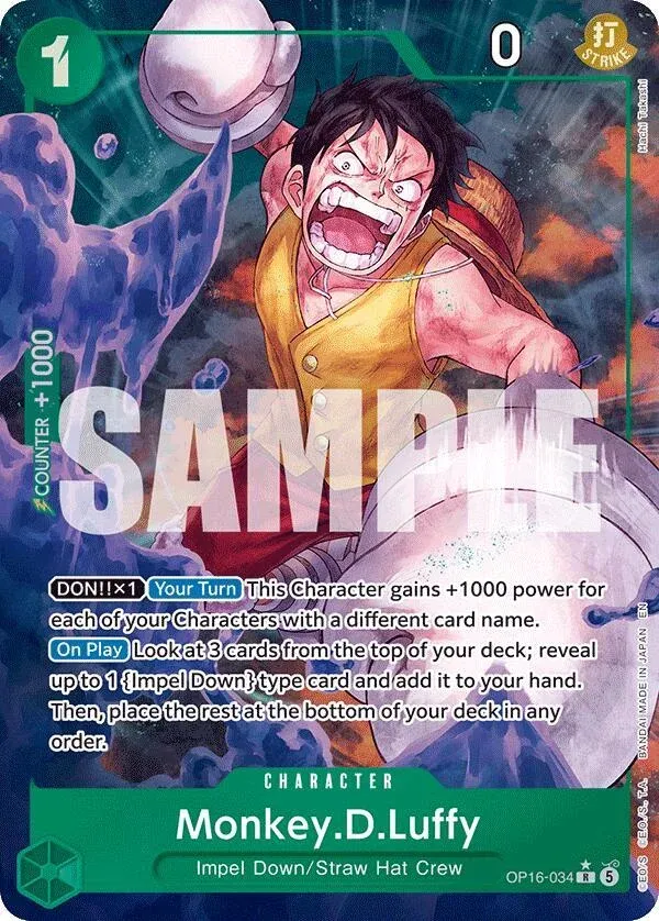 Monkey.D.Luffy