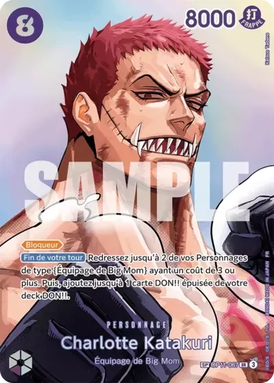 Charlotte Katakuri