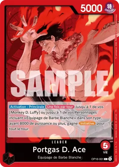 Portgas D. Ace