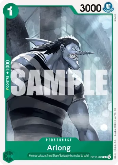 Arlong