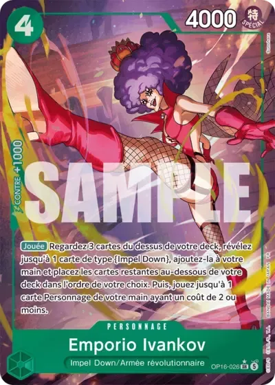 Emporio Ivankov