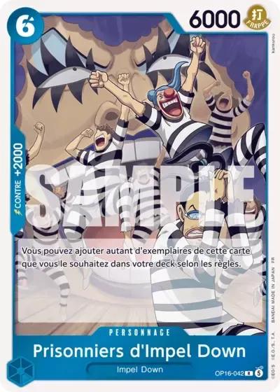 Prisonniers d'Impel Down
