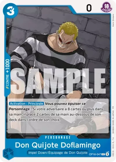 Don Quijote Doflamingo