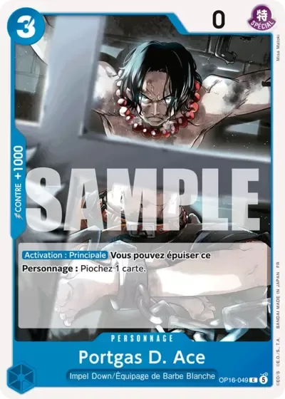 Portgas D. Ace