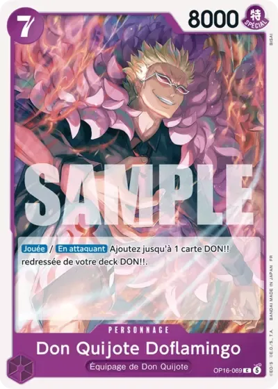 Don Quijote Doflamingo