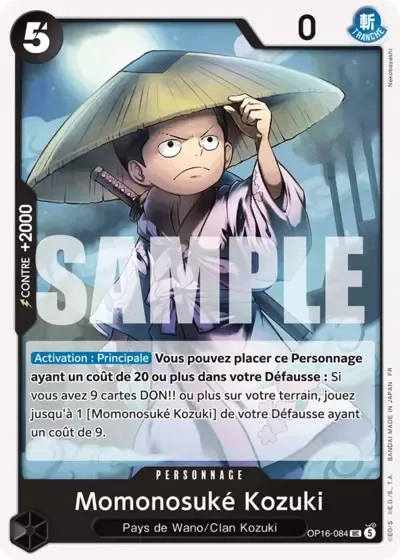Momonosuké Kozuki