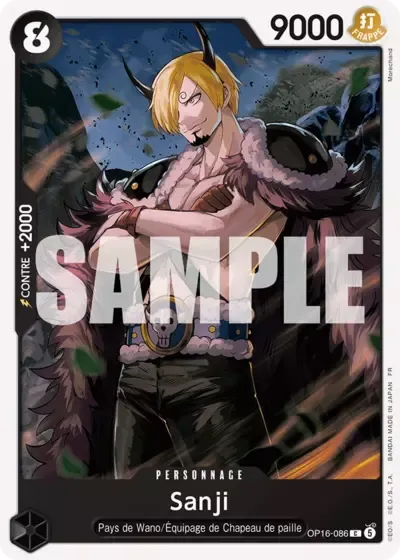 Sanji