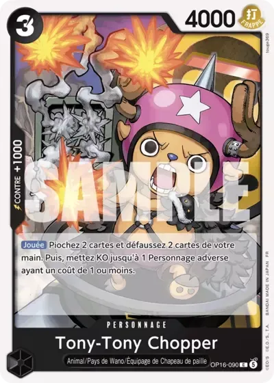 Tony-Tony Chopper
