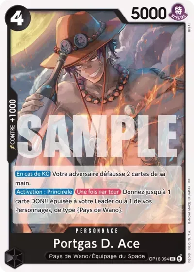 Portgas D. Ace