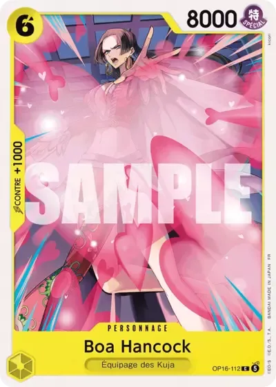 Boa Hancock