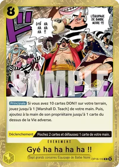 Gyé ha ha ha ha !!