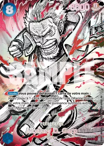 Monkey D. Garp