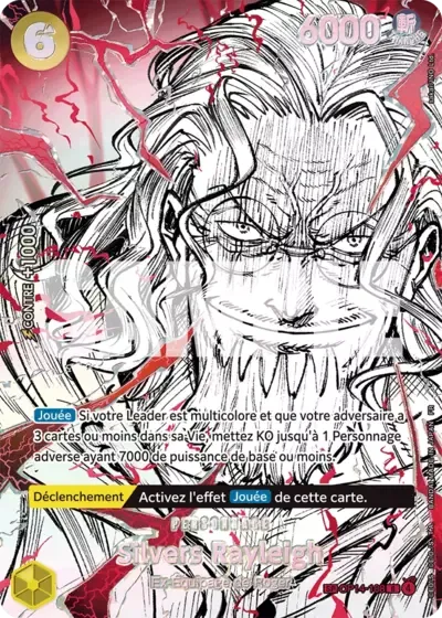 Silvers Rayleigh