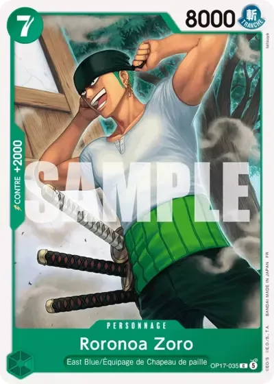 Roronoa Zoro