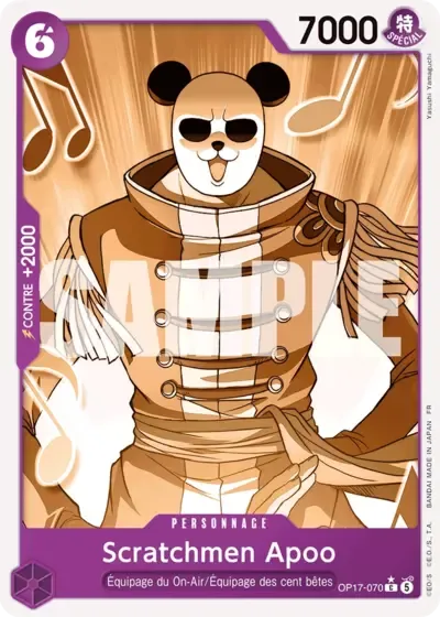 Scratchmen Apoo