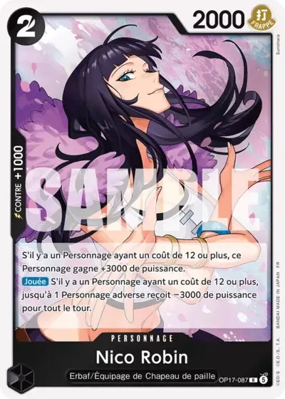 Nico Robin