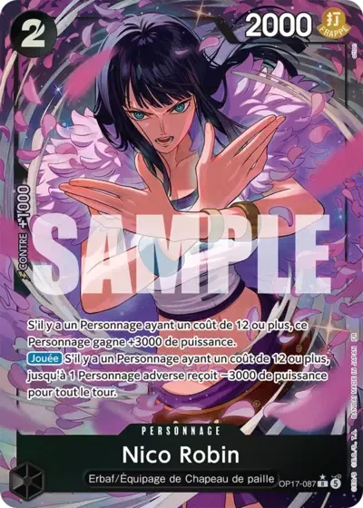 Nico Robin