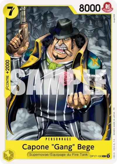 Capone "Gang" Bege
