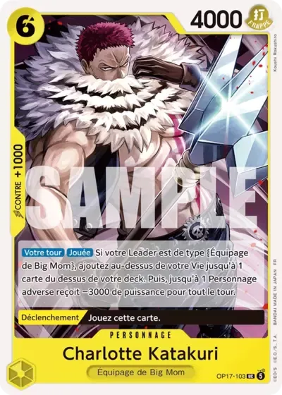Charlotte Katakuri