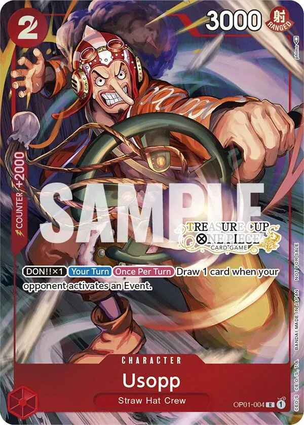 Usopp - OP01-004