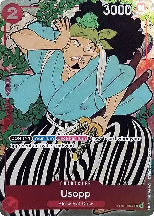 Usopp (3-on-3 Cup) [Participant]