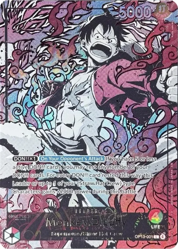 Monkey.D.Luffy