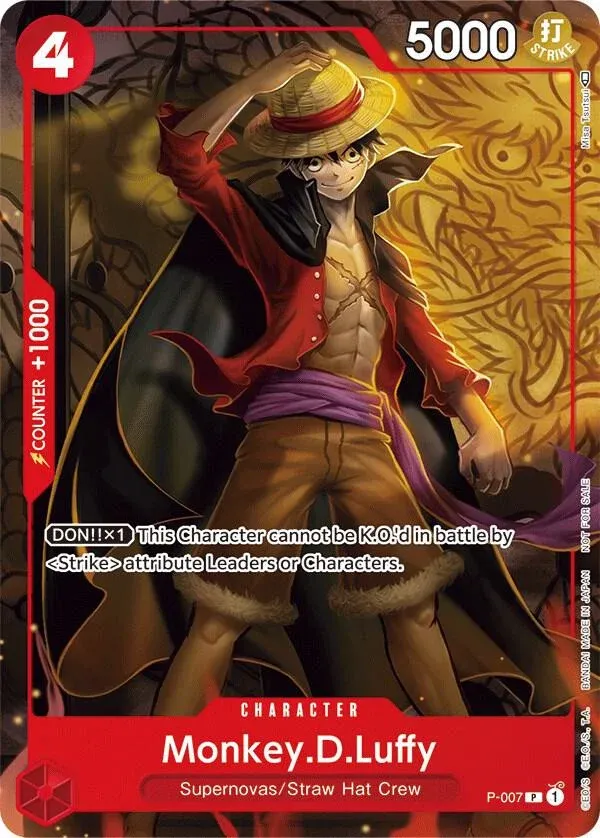 Monkey.D.Luffy