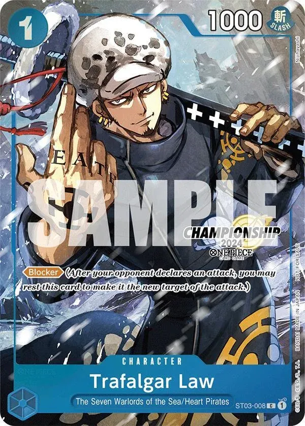 Trafalgar Law