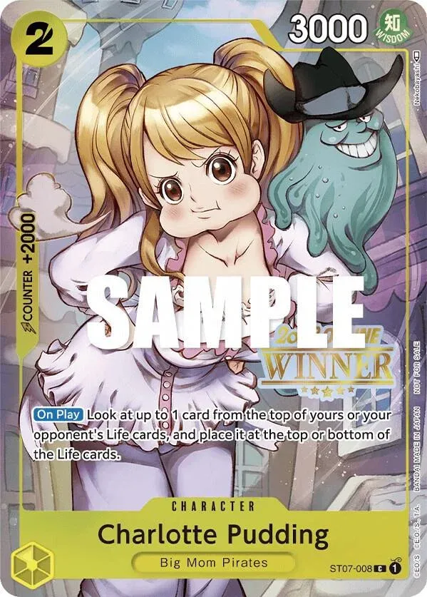 Charlotte Pudding (Offline Regional 2023) [Finalist]