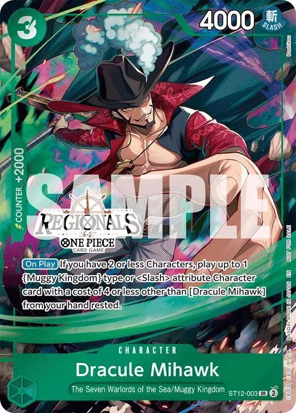 Dracule Mihawk