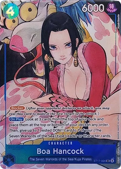Boa Hancock