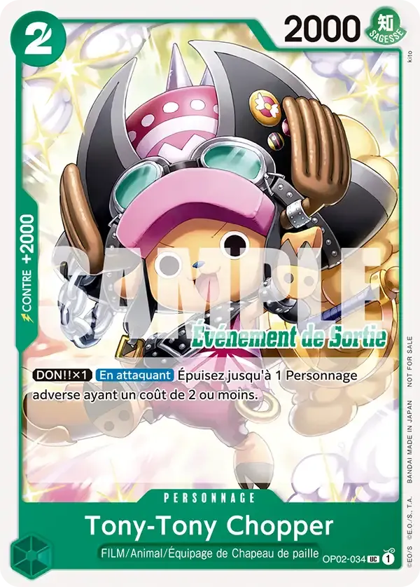 Tony-Tony Chopper