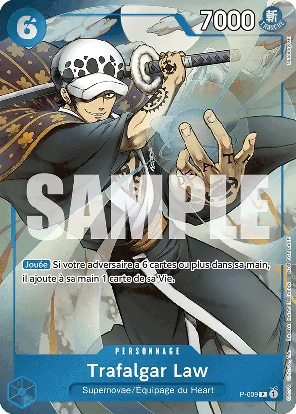 Trafalgar Law