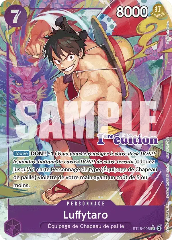 Luffytaro
