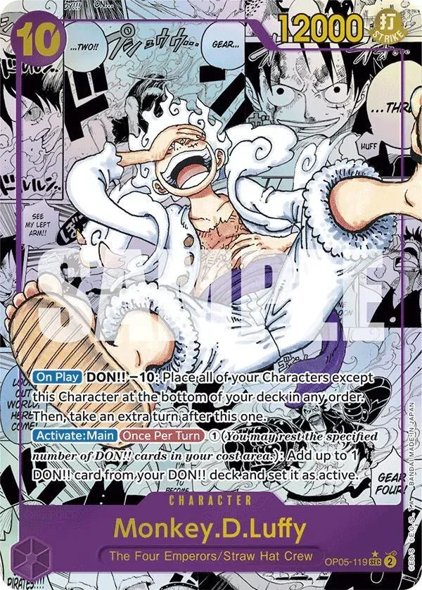 Monkey.D.Luffy