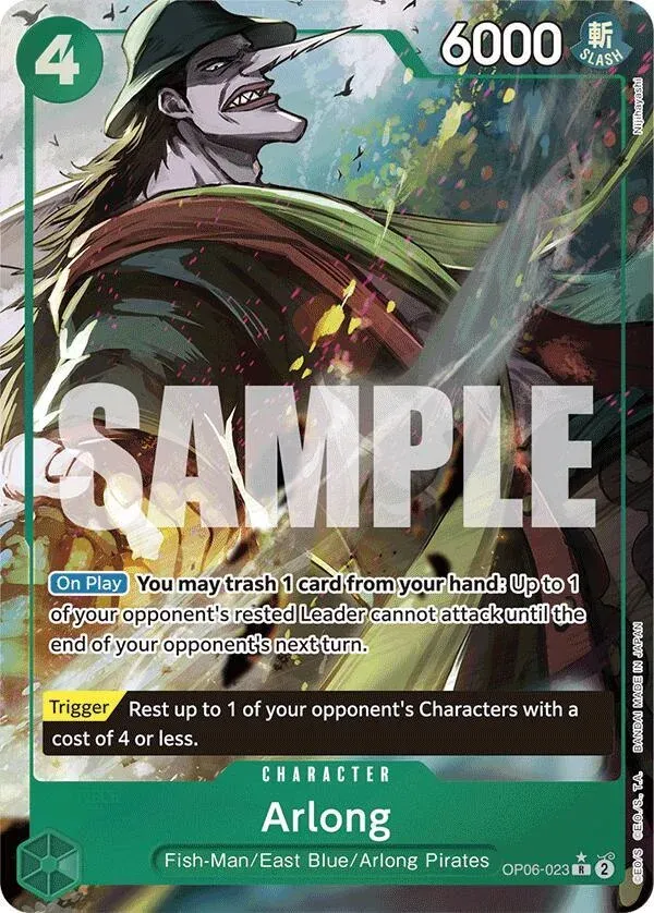 Arlong