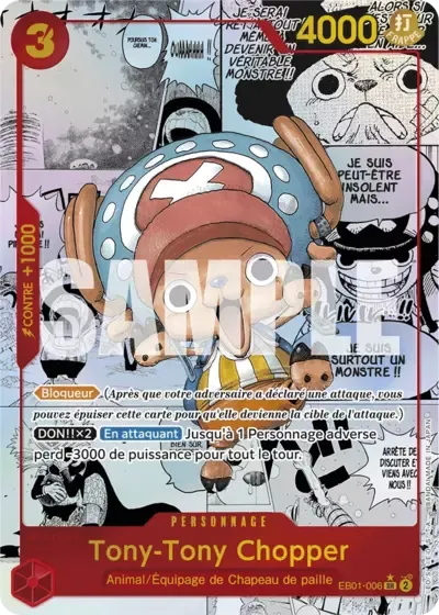 Tony-Tony Chopper
