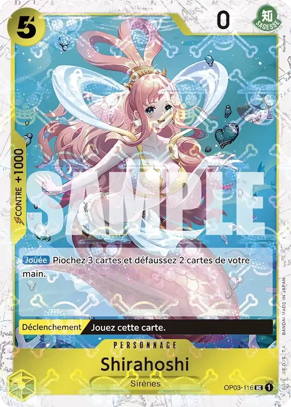 Shirahoshi