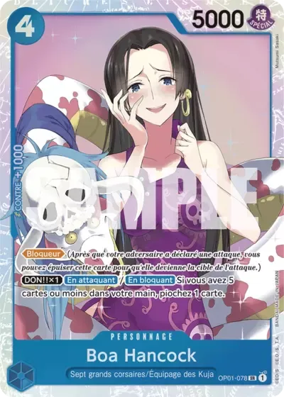 Boa Hancock