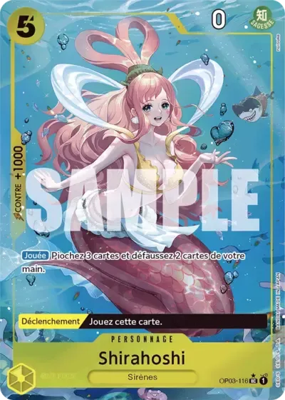 Shirahoshi