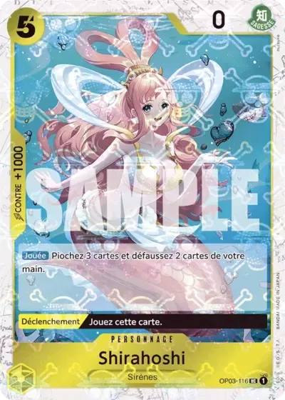 Shirahoshi
