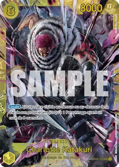 Charlotte Katakuri
