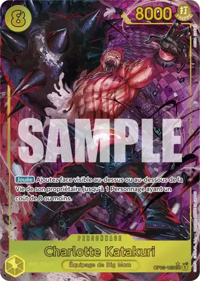 Charlotte Katakuri