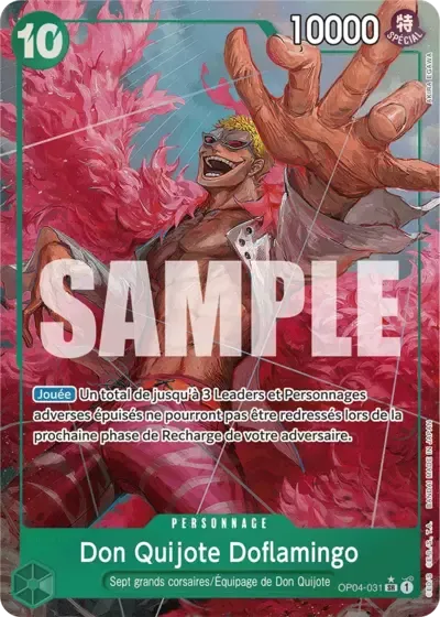 Don Quijote Doflamingo