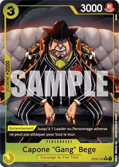 Capone "Gang" Bege