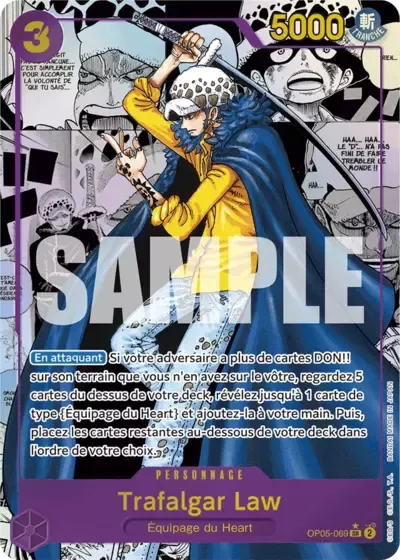 Trafalgar Law