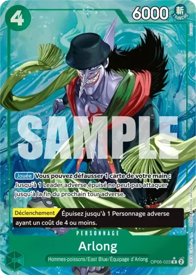 Arlong